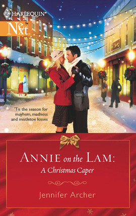 Title details for Annie on the Lam: A Christmas Caper by Jennifer Archer - Available